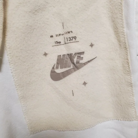 RARE Nike JDI Jogger Sweatpants Fleece AV5934-133 Unisex - Picture 7 of 16